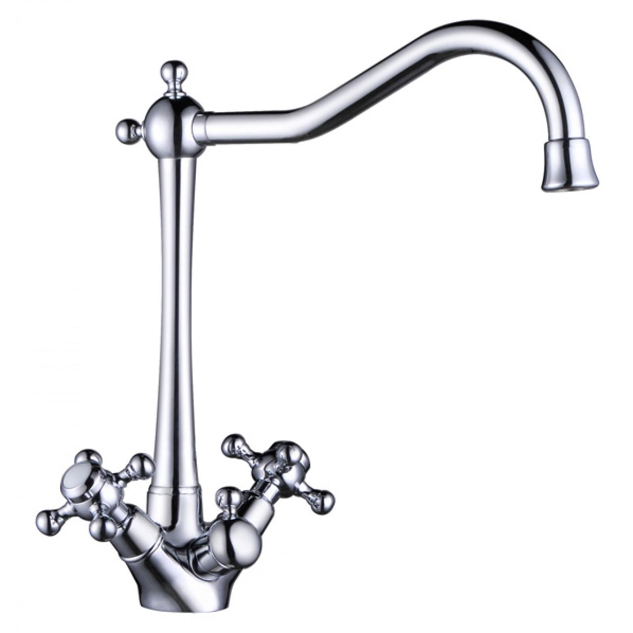 Смеситель Zorg Clean Water ZR 515 YF для кухонной мойки купить в Москве по цене от 11352р. в интернет-магазине mebel-v-vannu.ru