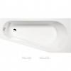 Акриловая ванна Alpen Projekta 160x80 R купить в Москве по цене от 37765р. в интернет-магазине mebel-v-vannu.ru