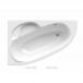 Акриловая ванна Alpen Terra 140х95 L купить в Москве по цене от 38057р. в интернет-магазине mebel-v-vannu.ru