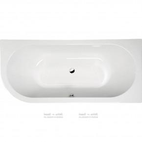 Акриловая ванна Alpen Viva 185x80 R