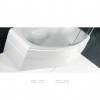 Панель фронтальная Alpen Mamba 160х95 R для ванны купить в Москве по цене от 17745р. в интернет-магазине mebel-v-vannu.ru